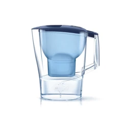 Brita Aluna Cool Waterfilterkan 2,4 Liter Kunststof Blauw