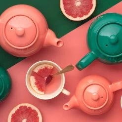 Price & Kensington Theepot 2 Kops 450 Ml Flamingo Roze -Keuken Koopjes cd79af9fbea2bbf21dde2ab33ddc76aa08d837a1