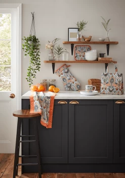 Ulster Weavers Cotswold Theemuts Katoen Oranje -Keuken Koopjes cotsworld main klein 4