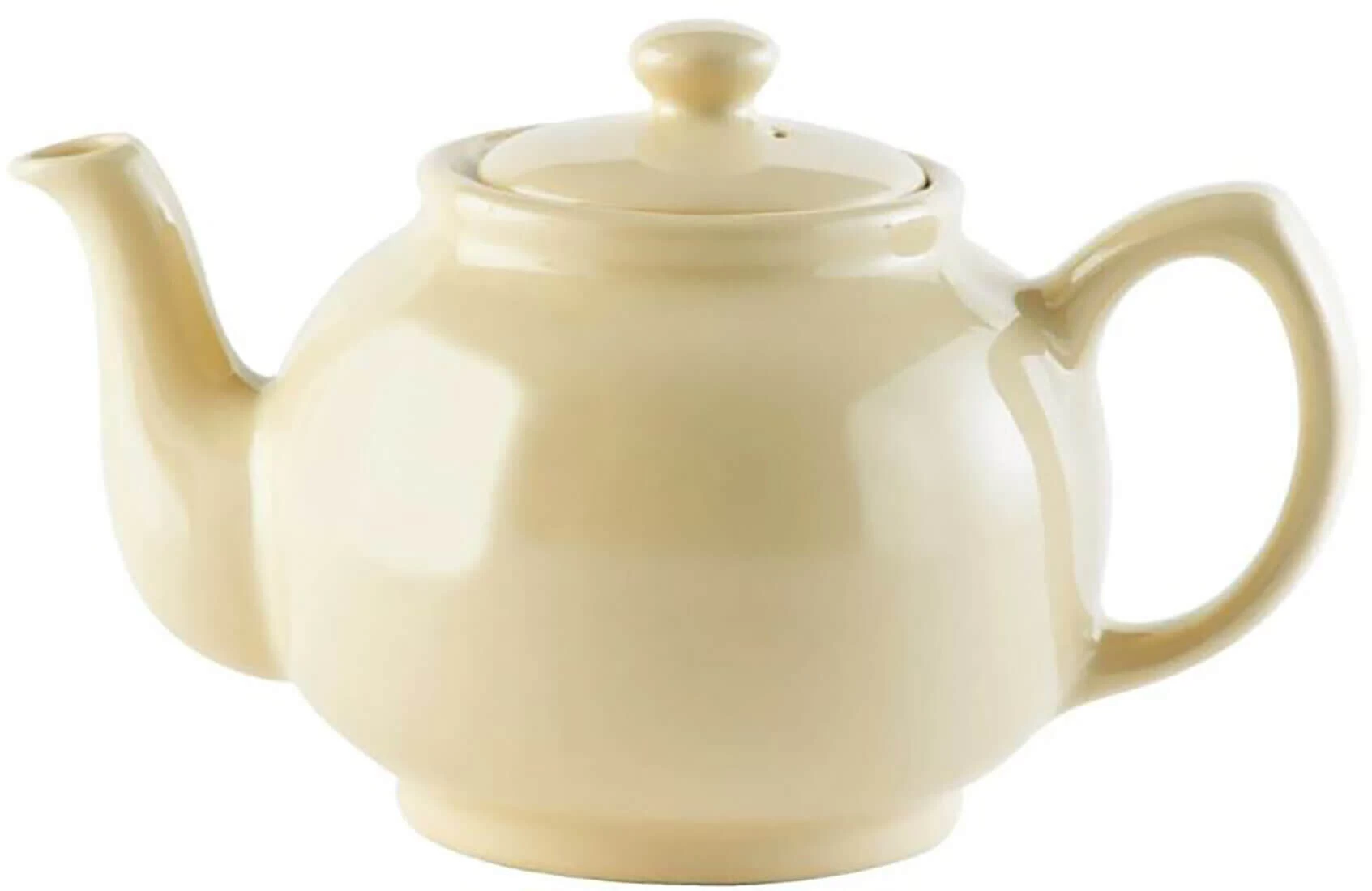 Price & Kensington Theepot 6 Kops 1,1 L Glans Crème 1 Price & Kensington Theepot 6 Kops 1,1 L Glans Crème