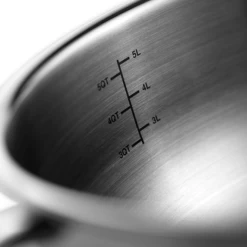 Cristel Castel'Pro Multiply Stoofpan ø 28 Cm Rvs -Keuken Koopjes cristel castel pro 4