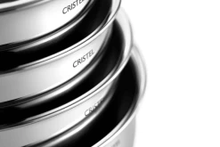 Cristel Castel'Pro Multiply Sauspan ø 24 Cm Rvs -Keuken Koopjes cristel castel pro 5 3