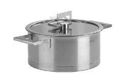 Cristel Strate Soeppan Met Glasdeksel ø 22 Cm Rvs 6 Cristel Strate Soeppan Met Glasdeksel ø 22 Cm Rvs -Keuken Koopjes cristel strate 1 1