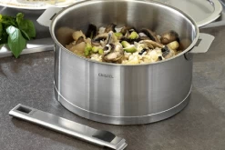 Cristel Strate Removable Melkpan ø 14 Cm Rvs -Keuken Koopjes cristel strate 4 4