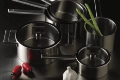 Cristel Strate Soeppan Met Glasdeksel ø 22 Cm Rvs 7 Cristel Strate Soeppan Met Glasdeksel ø 22 Cm Rvs -Keuken Koopjes cristel strate 6 1 5