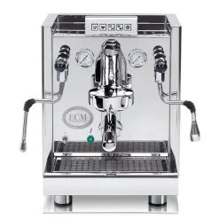 ECM Elektronika II Profi Espressomachine Rvs Glans