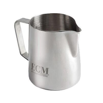 ECM Melkschuimkan 360 Ml Rvs 1 ECM Melkschuimkan 360 Ml Rvs