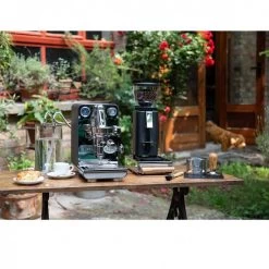 ECM Puristika Espressomachine Rvs / Antraciet -Keuken Koopjes ecm puristika espressomachine rvs antraciet 5 1