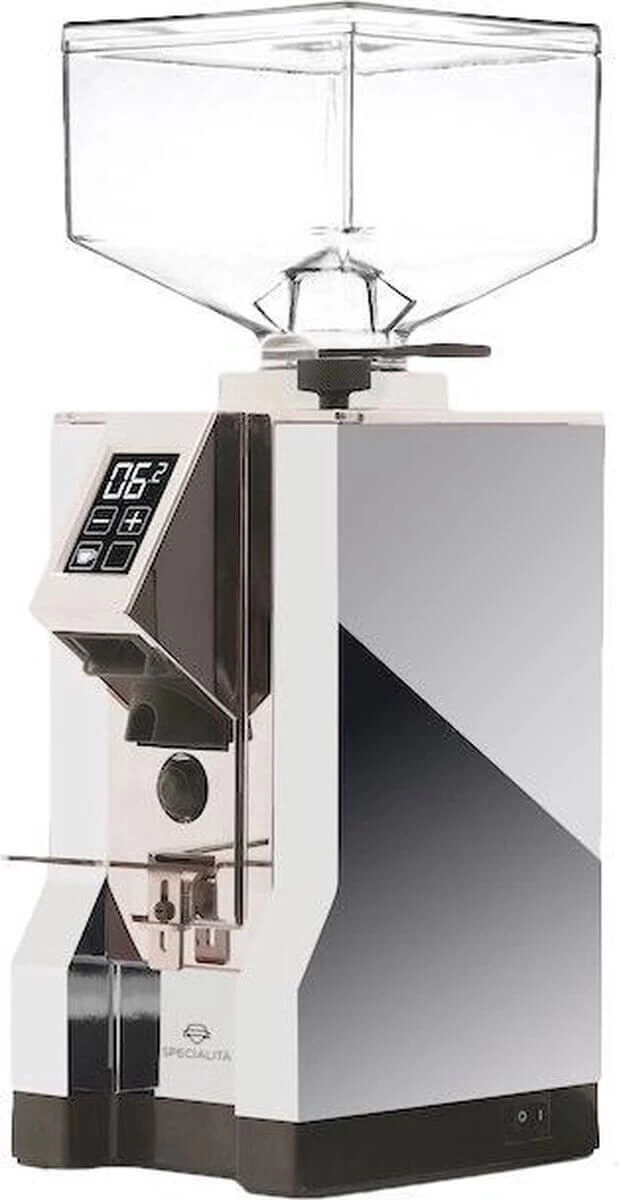 Eureka Mignon Specialita Bonenmaler Chroom 1 Eureka Mignon Specialita Bonenmaler Chroom