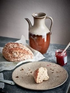 HK Living ACE6896 Gradient Dinerbord ø 29 Cm Aardewerk Perzikkleurig -Keuken Koopjes fc pastoral 1 55617 boss hklivingwebsite