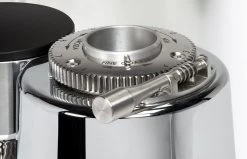 ECM V-Titan 64 Automatische Bonenmolen Rvs Glans -Keuken Koopjes feature ecm v titan zahnkranz