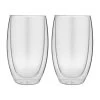 Forever Dubbelwandige Theeglazen 400 Ml Glas 2 Stuks