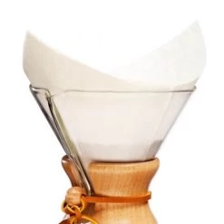 Chemex FS-100 Vierkante Filters 100 Stuks 5 Chemex FS-100 Vierkante Filters 100 Stuks -Keuken Koopjes fs100 1 550x550 1