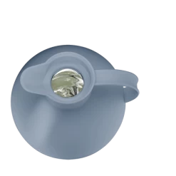 Alfi Kugel Thermoskan 940 Ml Mat Blauw -Keuken Koopjes i 0115060094 005 1 1