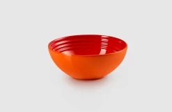 Le Creuset Serviesset Aardewerk Vulcanique 12-delig -Keuken Koopjes komor