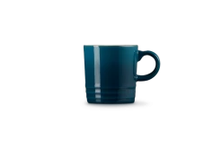Le Creuset Espressomok 100 Ml Aardewerk Deep Teal 9 Le Creuset Espressomok 100 Ml Aardewerk Deep Teal -Keuken Koopjes lc 20200729 zs ps fs 91007210642000 003
