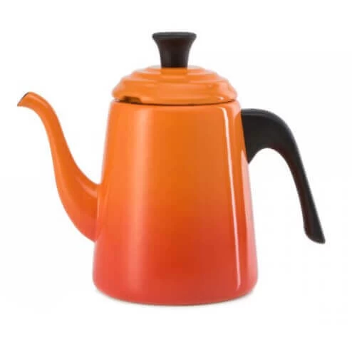 Le Creuset Barista Ketel 700 Ml Staal Vulcanique 1 Le Creuset Barista Ketel 700 Ml Staal Vulcanique
