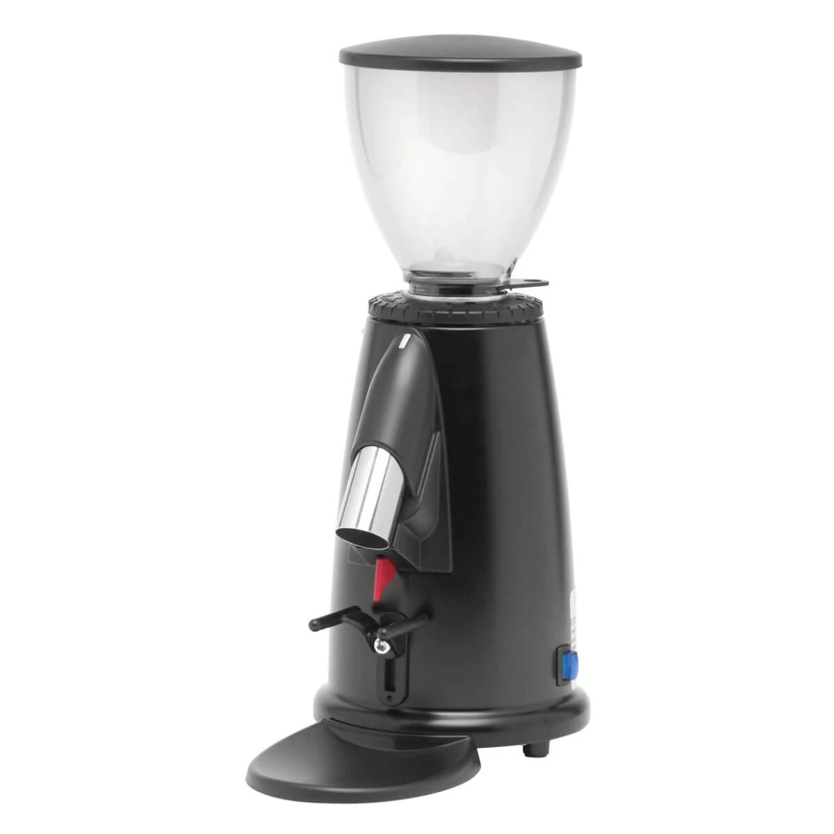 Macap M2M Koffiemolen 250 Gr Kunststof Zwart 1 Macap M2M Koffiemolen 250 Gr Kunststof Zwart