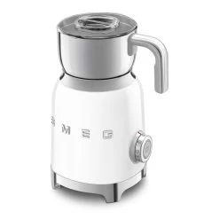 Smeg 50's Style Elektrische Melkopschuimer 600 Ml Wit -Keuken Koopjes mff01wheu 2