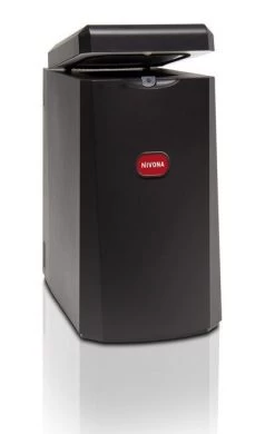 Nivona NICO 100 Melkkoeler 1 Liter Kunststof Zwart -Keuken Koopjes nivona melkkoeler voor 1 liter