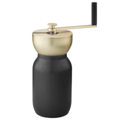 Stelton Collar Koffiemolen Keramiek Zwart