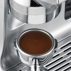 Sage The Oracle Touch Espressomachine Black Truffel -Keuken Koopjes oracle touch 4 1