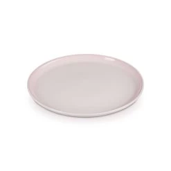 Le Creuset Coupe Collection Dinerbord ø 27 Cm Aardewerk Shell Pink