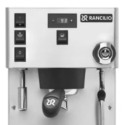 Rancilio Silvia Pro X Soft Infusion Espressomachine Rvs -Keuken Koopjes rancilio silvia pro 3 gallery 388x355