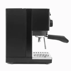 Rancilio Silvia Espressomachine Model V6 E Rvs Zwart -Keuken Koopjes rancilio silvia espressomachine model v6 e rvs zwart 3