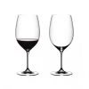 Riedel Vinum Cabernet Sauvignon/Merlot Wijnglas 610 Ml Kristalglas 4 Stuks