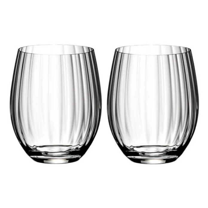 Riedel Optical 'O' Longdrinkglas 580 Ml Kristalglas 2 Stuks 1 Riedel Optical 'O' Longdrinkglas 580 Ml Kristalglas 2 Stuks