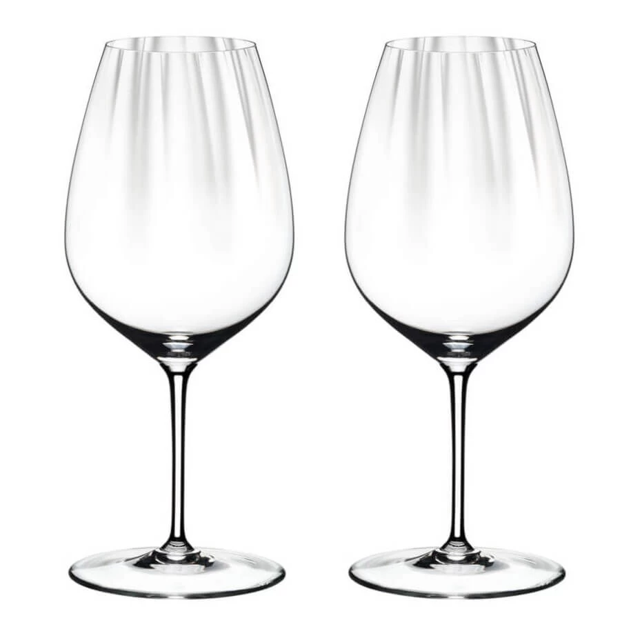 Riedel Performance Cabernet / Merlot Wijnglas 834 Ml Kristalglas 2 Stuks