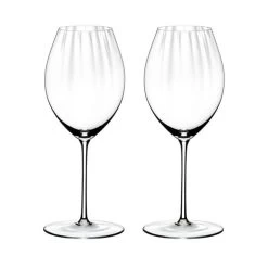 Riedel Performance Syrah / Shiraz Wijnglas 631 Ml Kristalglas 2 Stuks