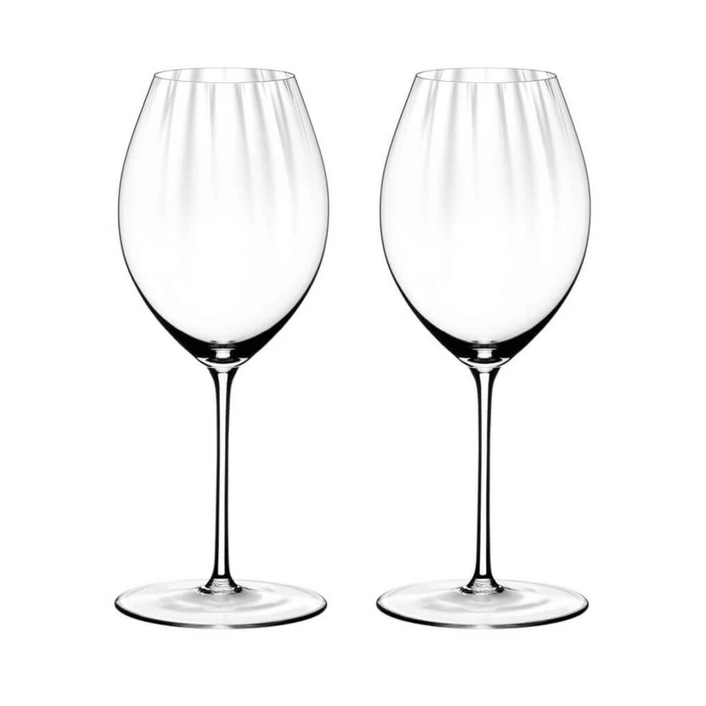 Riedel Performance Syrah / Shiraz Wijnglas 631 Ml Kristalglas 2 Stuks