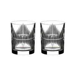 Riedel Shadows Tumbler 325 Ml Kristalglas 2 Stuks