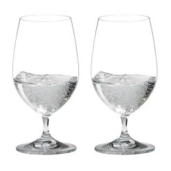 Riedel Vinum Gourmet Glass Waterglas 370 Ml Kristalglas 2 Stuks