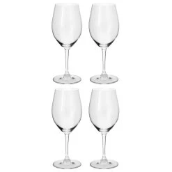 Riedel Vivant Rode Wijnglas 540 Ml Kristalglas 4 Stuks