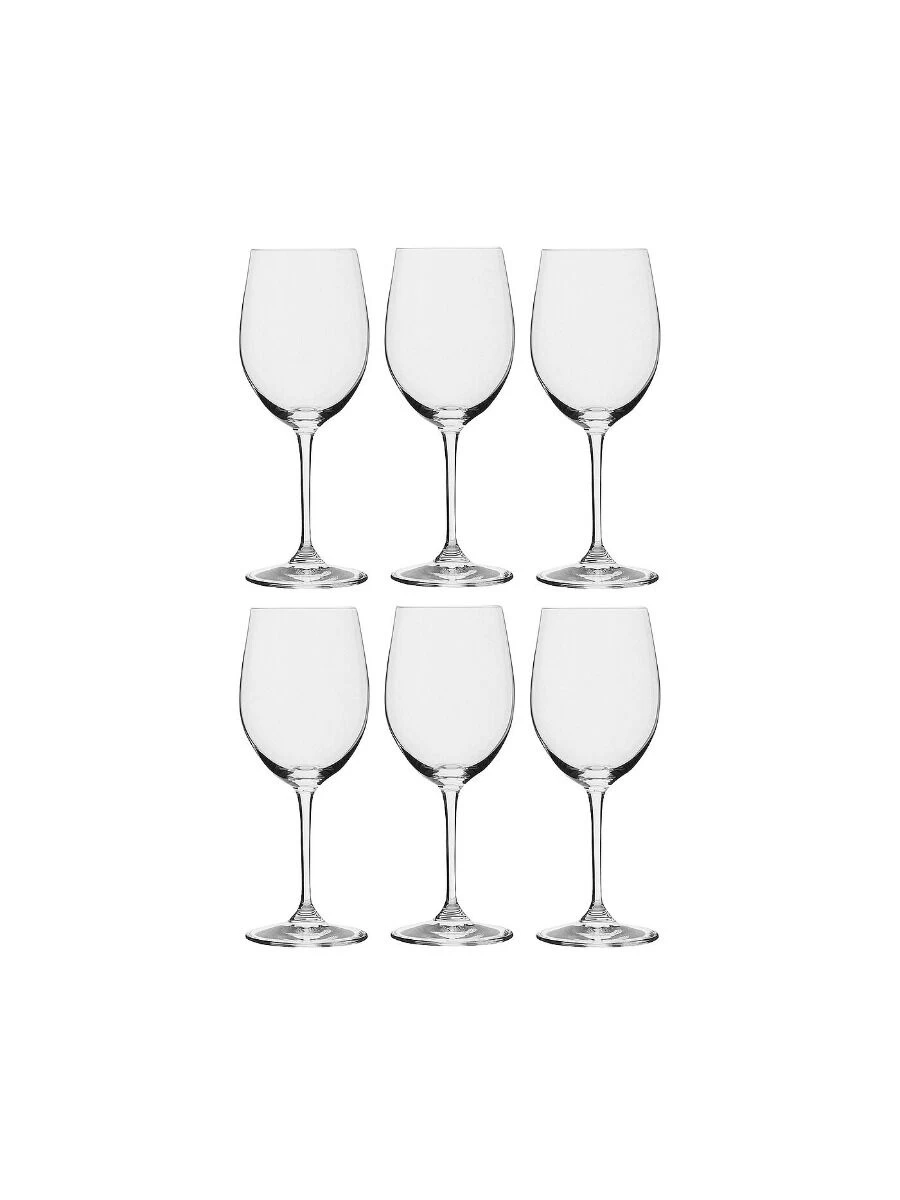 Riedel Vinum Riesling/Gran Cru Wijnglas Kristalglas 6 Stuks 1 Riedel Vinum Riesling/Gran Cru Wijnglas Kristalglas 6 Stuks