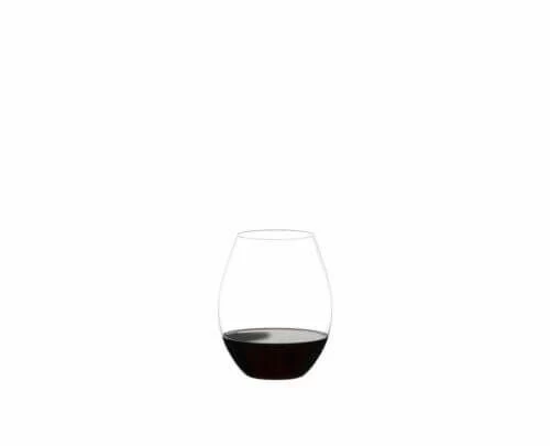 Riedel Big 'O' Syrah Tumbler Wijnglas 570 Ml Glas 1 Riedel Big 'O' Syrah Tumbler Wijnglas 570 Ml Glas
