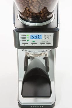 Baratza Sette 270 Bonenmolen Zwart -Keuken Koopjes s270 11