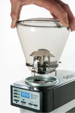 Baratza Sette 270 Bonenmolen Zwart -Keuken Koopjes s270 6