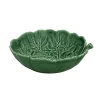 Bordallo Koolblad Schaal ø 20 Cm Aardewerk Groen