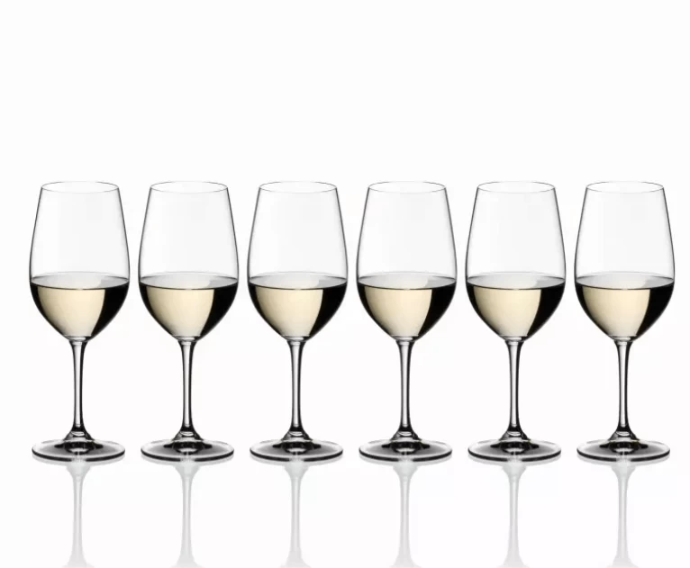 Riedel Vinum Riesling/Gran Cru Wijnglas Kristalglas 6 Stuks 2 Riedel Vinum Riesling/Gran Cru Wijnglas Kristalglas 6 Stuks - Afbeelding 2