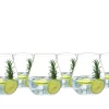 Riedel The O Wine Tumbler Gin Set 760 Ml Kristalglas 6 Stuks