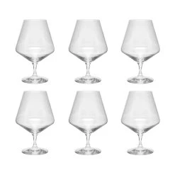 Schott Zwiesel Belfesta 47 Cognacglas 880 Ml Kristalglas 6 Stuks
