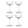 Serax Passe-Partout Champagnecoupe 150 Ml ø 10,6 Cm H 16,5 Cm Glas 4-delig
