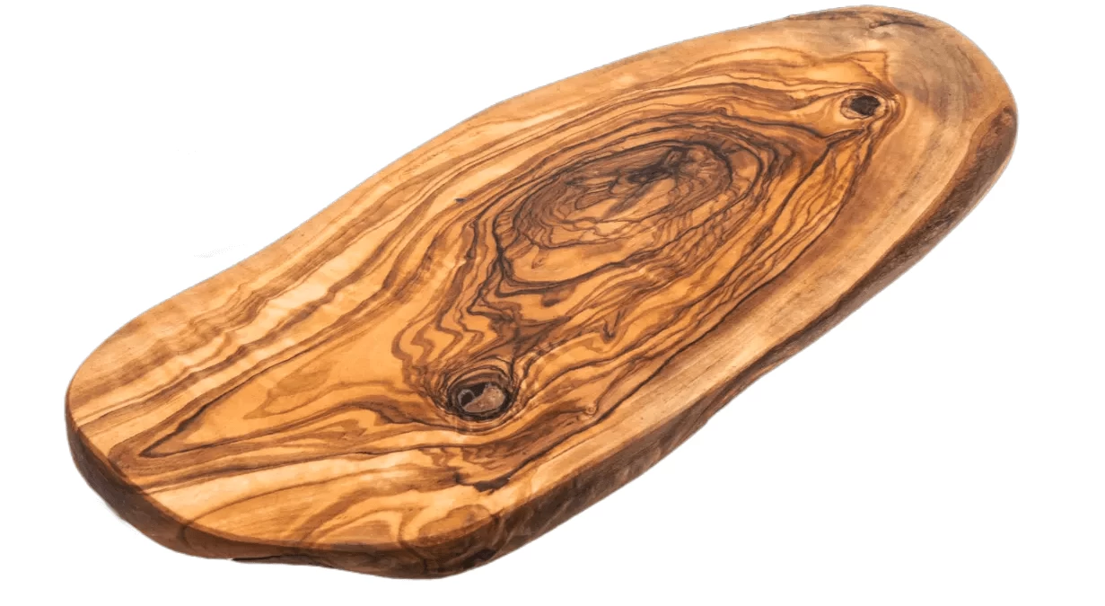 Oldenhof Pure Olive Wood Kaasplank Ca. 30 Cm Olijfhout 1 Oldenhof Pure Olive Wood Kaasplank Ca. 30 Cm Olijfhout