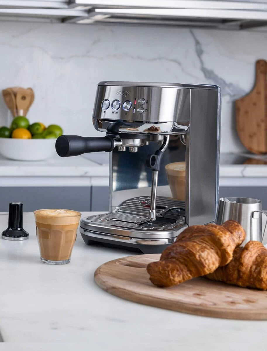 Sage The Bambino Plus Espressomachine Stainless Steel 4 Sage The Bambino Plus Espressomachine Stainless Steel - Afbeelding 4