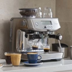 Sage The Barista Pro Handmatige Espressomachine Stainless Steel -Keuken Koopjes ses878 17