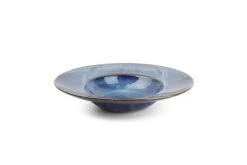 Fine2Dine Nova Pastabord 27,5 Cm Porselein Blauw